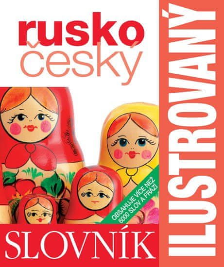 Slovart Rusko-český slovník ilustrovaný