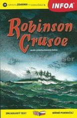 Infoa Robinson Crusoe - Zrcadlová četba