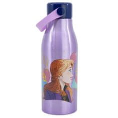 Stor Hliníková láhev s rukojetí DISNEY FROZEN, 760ml, 74261