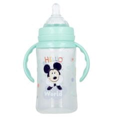 Stor Kojenecká láhev s držadly MICKEY MOUSE, 360ml, 10+, 13004