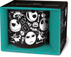 Hrnek keramický Nightmare before Christmas 410 ml