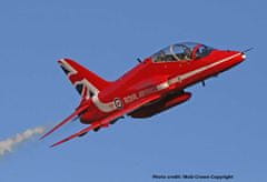 Revell BAe Hawk T.1, Red Arrows, ModelKit 04921, 1/72