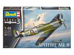 Revell Supermarine Spitfire Mk.II, ModelKit 03959, 1/48