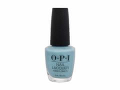 Kraftika 15ml opi nail lacquer, nl d57 sage simulation, lak na nehty