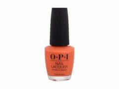 Kraftika 15ml opi nail lacquer, nl s004 silicon valley girl