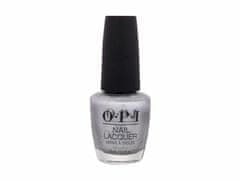 Kraftika 15ml opi nail lacquer, hr p01 go big or go chrome