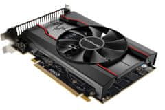 Sapphire PULSE RADEON RX 550 / 4GB GDDR5 / PCI-E / HDMI / DVI-D / DP / active