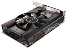 Sapphire PULSE RADEON RX 550 / 4GB GDDR5 / PCI-E / HDMI / DVI-D / DP / active