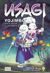 CREW Usagi Yojimbo - Otcové a synové