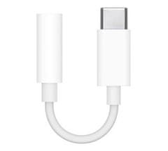 MobilPouzdra.cz Adapter Apple iPhone MU7E2ZM/A USB-C - Jack 3,5mm