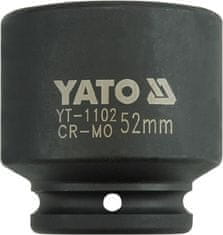 YATO Nástavec 3/4" rázový šestihranný 52 mm CrMo