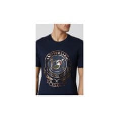 Aeronautica Militare Tričko tmavomodré XXL TS2118J59408347