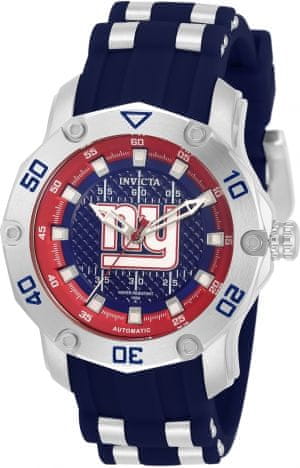 Invicta Invicta NFL New York dámské automatické hodinky