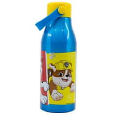 Stor Hliníková láhev s rukojetí PAW PATROL Blue, 760ml, 74661