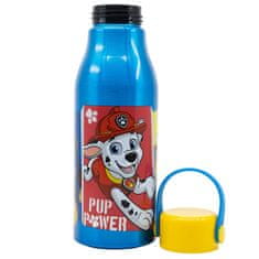 Stor Hliníková láhev s rukojetí PAW PATROL Blue, 760ml, 74661