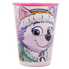 Stor Plastový pohár PAW PATROL Pink 260ml, 74507