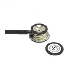 Littmann Classic III Stetoskop pro interní medicínu, CHAMPAGNE FINISH, černý 5861