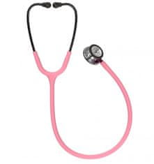 Littmann Classic III Mirror Finish, Stetoskop pro interní medicínu, růžový 5962