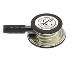 Littmann Classic III Stetoskop pro interní medicínu, CHAMPAGNE FINISH, černý 5861