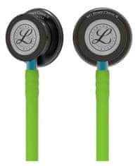 Littmann Classic III Smoke, Stetoskop pro interní medicínu, limetkový 5875