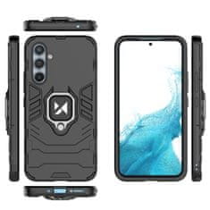 WOZINSKY Pouzdro Wozinsky Ring armor pro Samsung Galaxy A34 -Černá KP26461