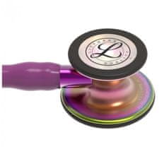 Littmann Cardiology IV Rainbow-Finish, Stetoskop kardiologický, Rainbow-Finish 6205