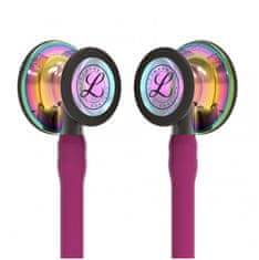 Littmann Cardiology IV RainbowFinish, Stetoskop kardiologický, RainbowFinish 6241