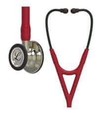 Littmann Cardiology IV, Stetoskop kardiologický, Champagne-Finish / černý 6176