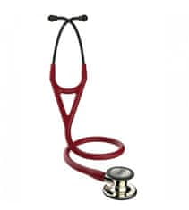 Littmann Cardiology IV, Stetoskop kardiologický, Champagne-Finish / černý 6176