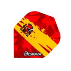 Designa Letky Patriot - Hologram - Spain F0102