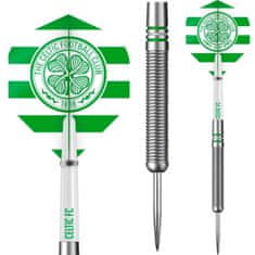 Mission Šipky Steel Football - Celtic FC - Official Licensed - 24g