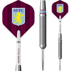 Mission Šipky Steel Football - Aston Villa FC - Official Licensed - AVFC - 22g