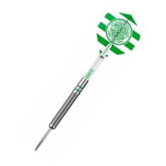 Mission Šipky Steel Football - Celtic FC - Official Licensed - 24g