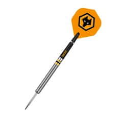Mission Šipky Steel Football - Wolverhampton Wanderers FC - Official Licensed - Wolves - 24g