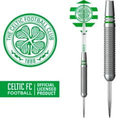 Mission Šipky Steel Football - Celtic FC - Official Licensed - 22g