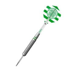 Mission Šipky Steel Football - Celtic FC - Official Licensed - 22g