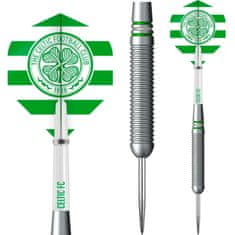 Mission Šipky Steel Football - Celtic FC - Official Licensed - 22g