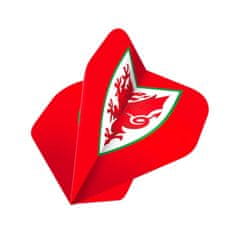 Mission Letky Football - Wales FA - Welsh \ Cymru - F1 - F3912