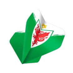 Mission Letky Football - Wales FA - Welsh \ Cymru - F4 - F3915