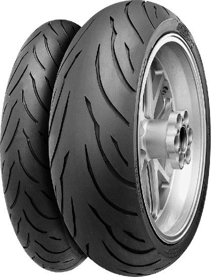 Continental Pneumatika Conti Motion Z 120/60 ZR 17 (55W) TL Přední