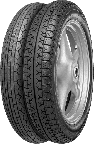 Continental Pneumatika K 112 MT90 - 16 71H TL Přední;Zadní