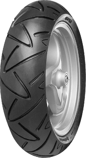 Continental Pneumatika Conti Twist 130/70 - 13 63Q TL Zadní