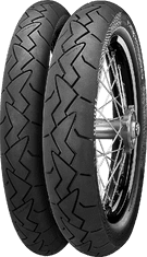 Continental Pneumatika Conti Classic Attack 110/90 R 18 61V TL Zadní