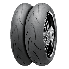 Continental Pneumatika Conti Attack SM Evo 110/70 R 17 54H TL Přední