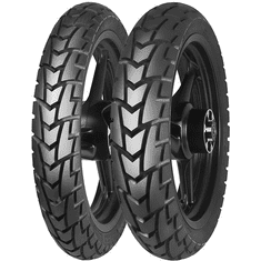 Mitas Pneumatika MC 32 100/80 - 17 52R TL M+S Přední