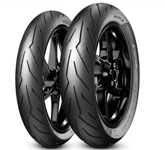 Pirelli Pneumatika Diablo Rosso Sport 90/80 - 17 46S TL Přední;Zadní