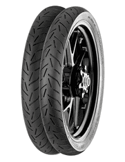 Continental Pneumatika Conti Street 2,75 - 18 48P TL Přední;Zadní