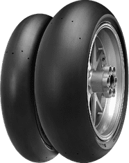 Continental Pneumatika Conti Track Medium 200/55 R 17 TL NHS Zadní