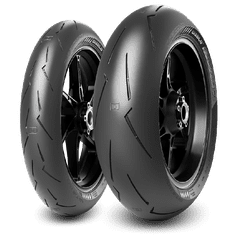 Pirelli Pneumatika Diablo Supercorsa V4 SC 3 - Hard 120/70 R 17 58V TL Přední