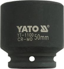 YATO Nástavec 3/4" rázový šestihranný 50 mm CrMo